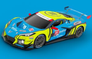 Trackhouse Racing and TF Sport partner for Rolex 24 at Daytona