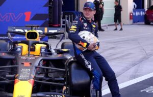 Max Verstappen's community service punishment to be served in Rwanda