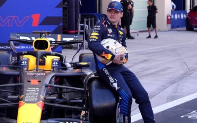 Max Verstappen's community service punishment to be served in Rwanda