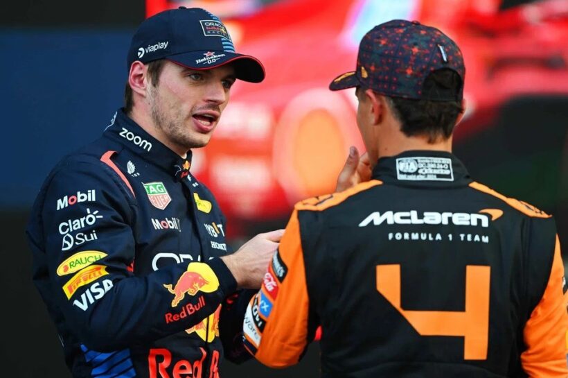 Max Verstappen claims Red Bull rivals got away with F1 rule-breaking