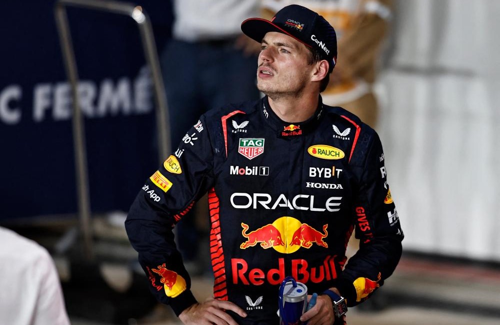 Verstappen loses Qatar Grand Prix pole after qualifying investigation