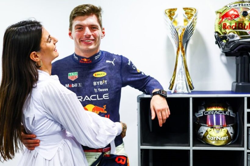 Max Verstappen and Kelly Piquet expecting first child together