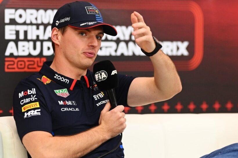 Max Verstappen responds to 'backstabber and loser' George Russell as feud continues