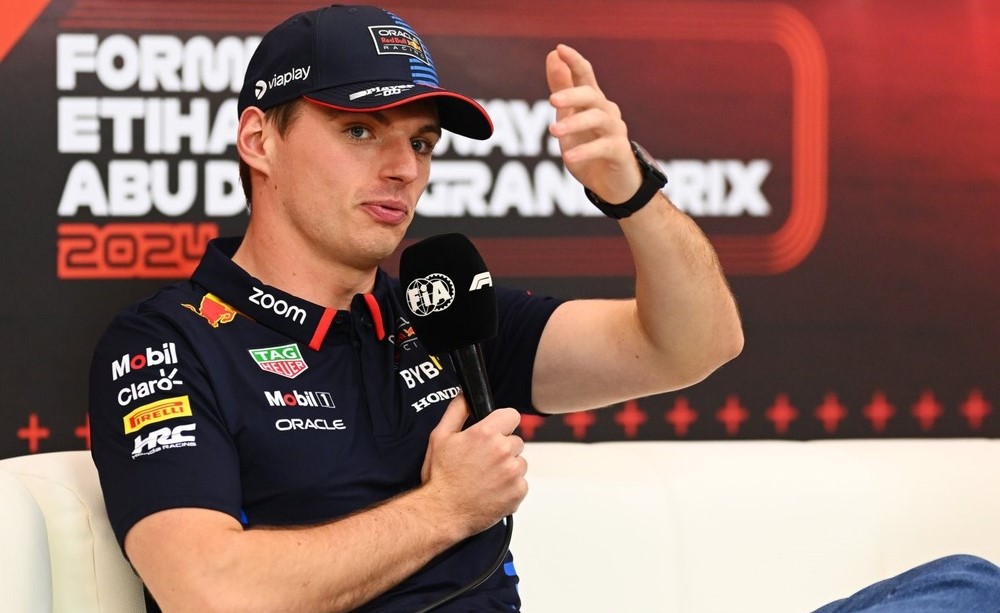 Max Verstappen responds to 'backstabber and loser' George Russell as feud continues