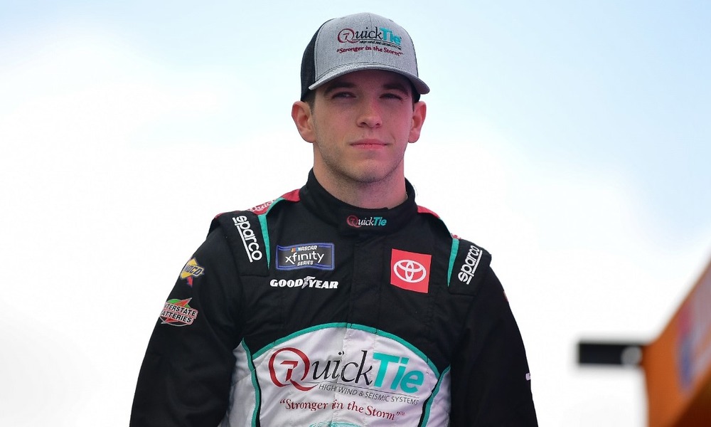 Chandler Smith confirmed as driver for Garage 66's Daytona 500 entry