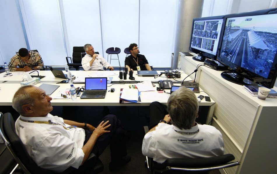 F1 Officials Department: FIA's answer to 'unfair' steward practices?