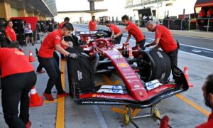 Ferrari 2025 F1 car undergoes changes ahead of Lewis Hamilton's debut