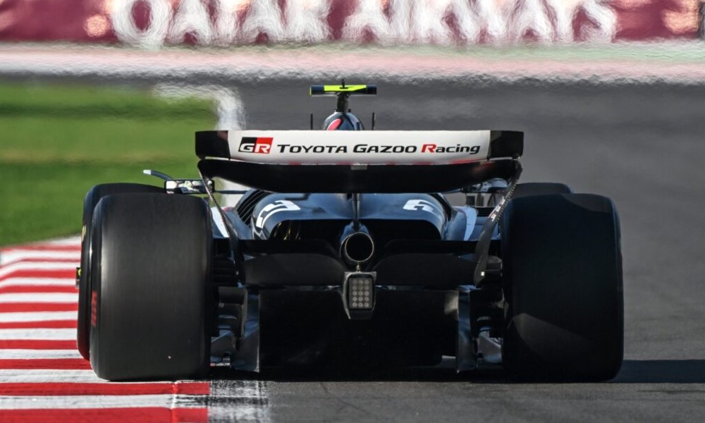 First-ever Haas F1 TPC test confirmed courtesy of Toyota partnership