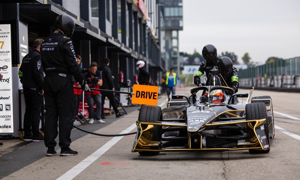 Formula E Pit Boost set to debut at Jeddah E-Prix