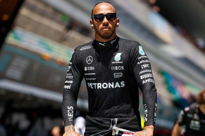 Ousted F1 team boss linked to Hamilton's MotoGP team bid