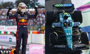 Max Verstappen's £1 billion Aston Martin deal