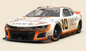 JR Motorsports Cup Series debut 2025 Daytona 500