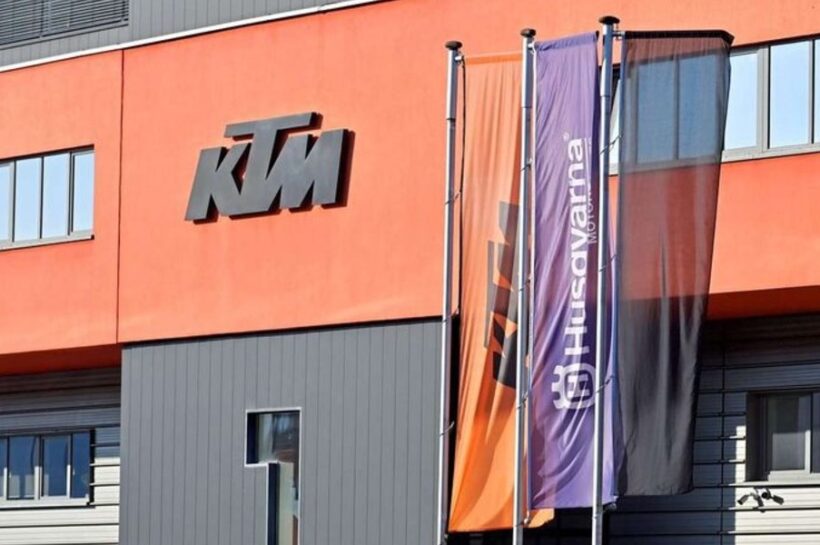 KTM's bankruptcy the largest in Upper Austria as creditors file €2.2 billion claim in court