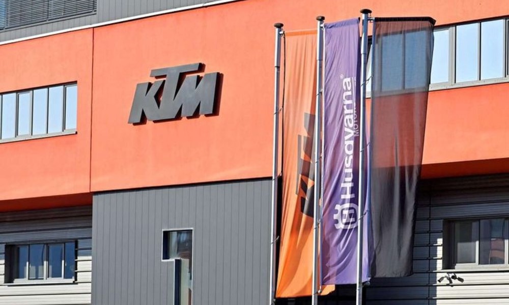 KTM's bankruptcy the largest in Upper Austria as creditors file €2.2 billion claim in court