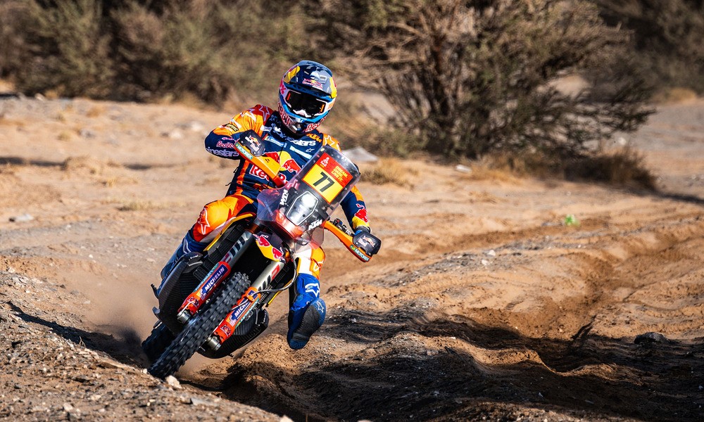 Dakar Rally 2025 Stage 8,Henk Lategan,Toyota Gazoo