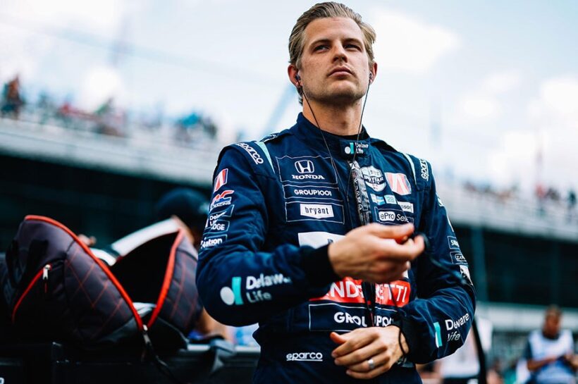 Marcus Ericsson lands role in Cadillac F1 project ahead of 2026 debut