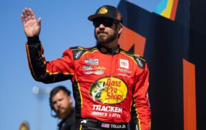 Martin Truex Jr teams up with Tricon Garage for 2025 Daytona 500