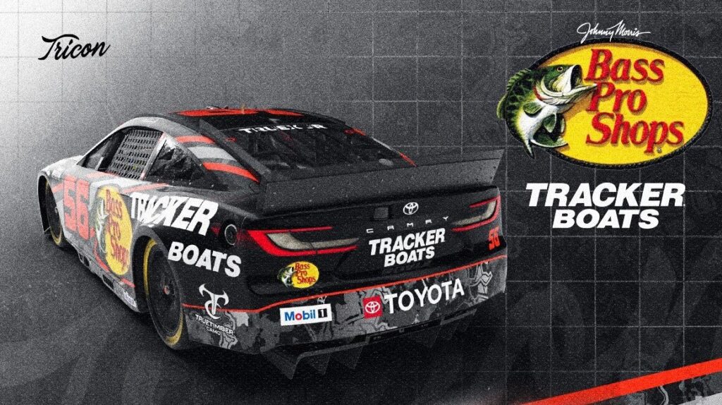 Martin Truex Jr teams up with Tricon Garage for 2025 Daytona 500