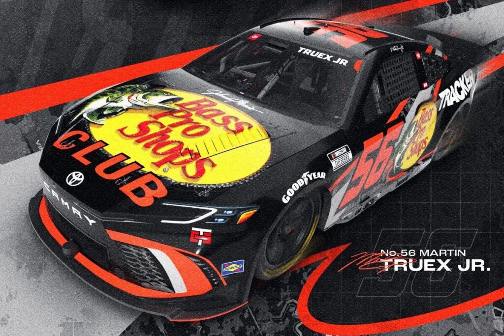 Martin Truex Jr teams up with Tricon Garage for 2025 Daytona 500