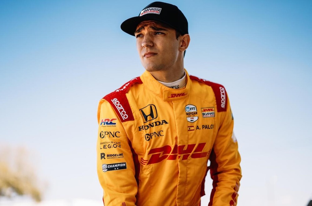 McLaren lawsuit IndyCar Champion Alex Palou mediation