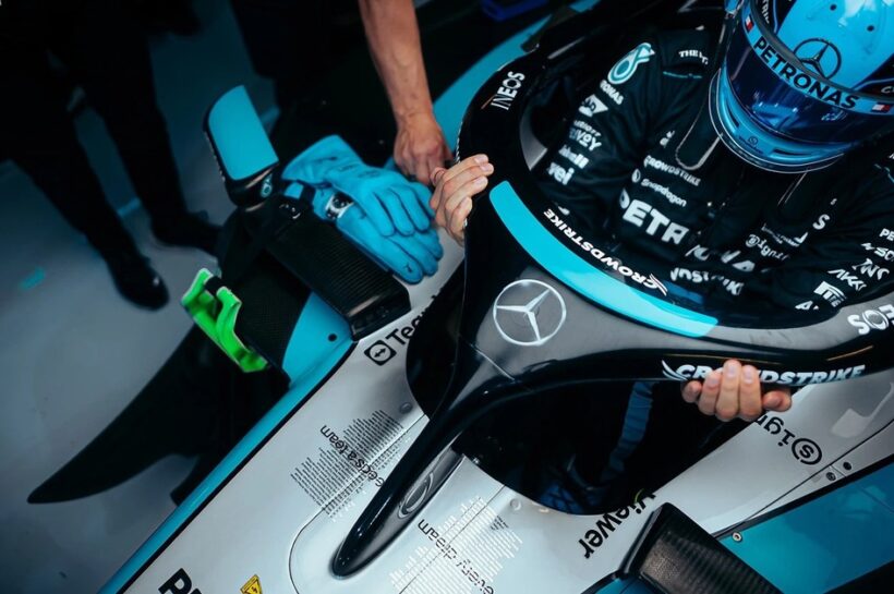 Mercedes F1 car launch event dropped for 2025 F1