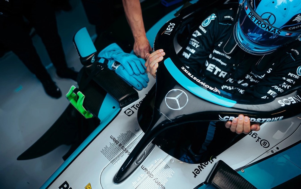 Mercedes F1 car launch event dropped for 2025 F1