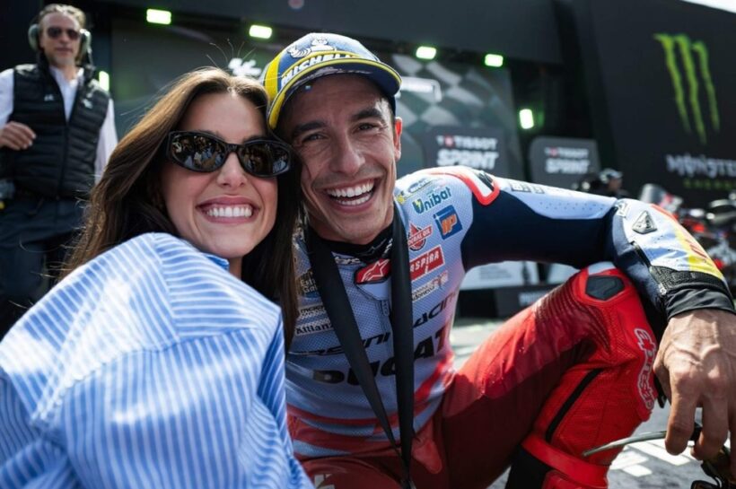 MotoGP riders’ wives and girlfriends