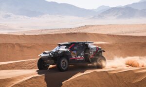 Dakar Rally 2025 Stage 5 Nasser Al-Attiyah dominates