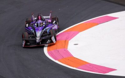 Mexico City E-Prix 2025: Pascal Wehrlein claims pole in Porsche front-row lockout