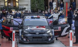 tougher Rallye Monte-Carlo following 2025 WRC regulation changes