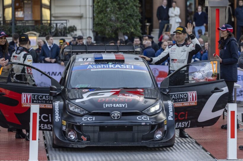 tougher Rallye Monte-Carlo following 2025 WRC regulation changes