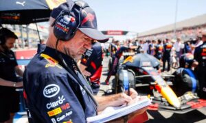 'Inexperience' led to Red Bulls performance decline Adrian Newey