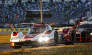 Rolex 24 at Daytona 2025 Results