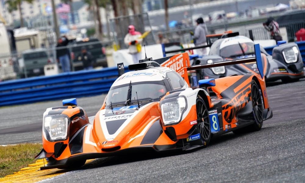 Rolex 24 at Daytona 2025,Porsche Penske