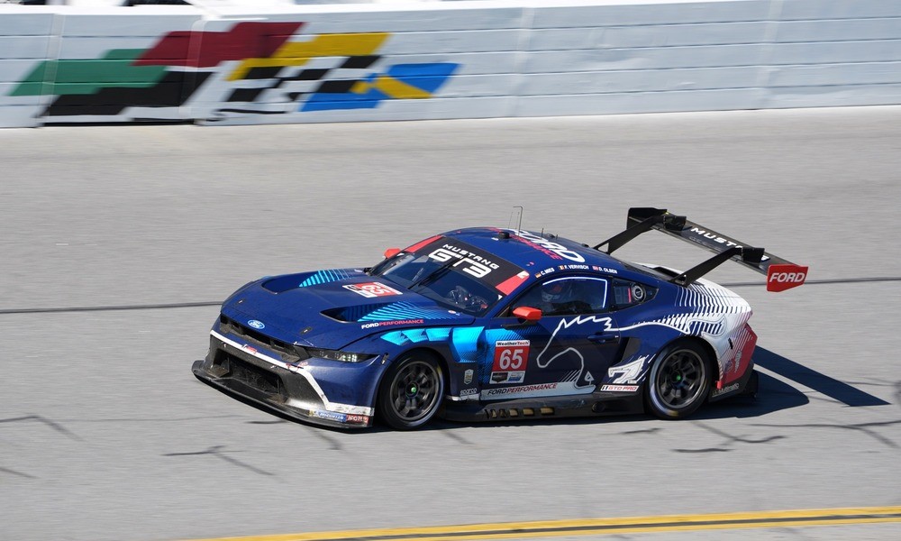 Rolex 24 at Daytona 2025,Porsche Penske