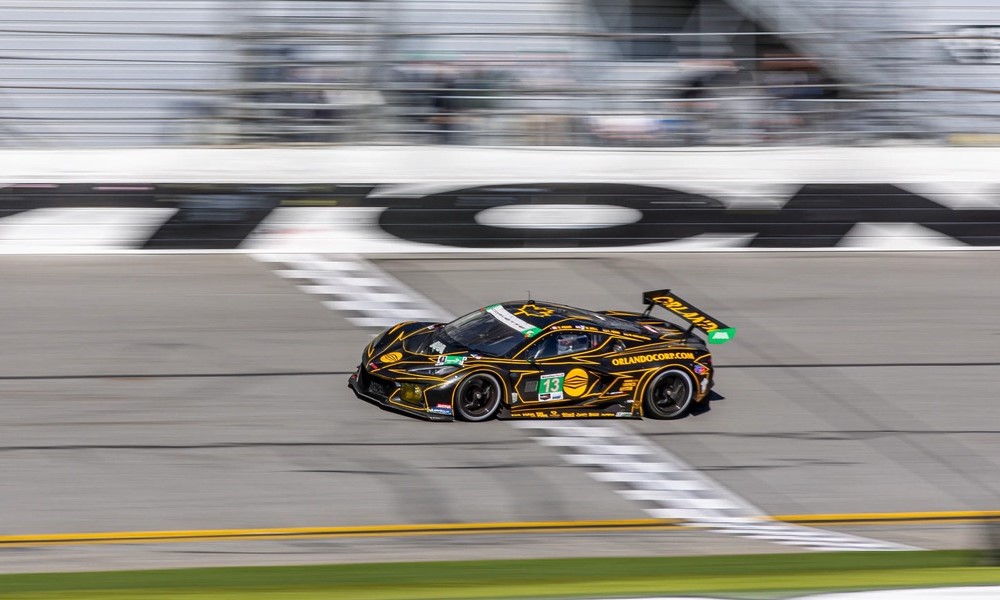 Rolex 24 at Daytona 2025,Porsche Penske