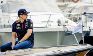 Verstappen's new yacht: The $15-million 33-metre luxury vessel named 'Unleash the Lion