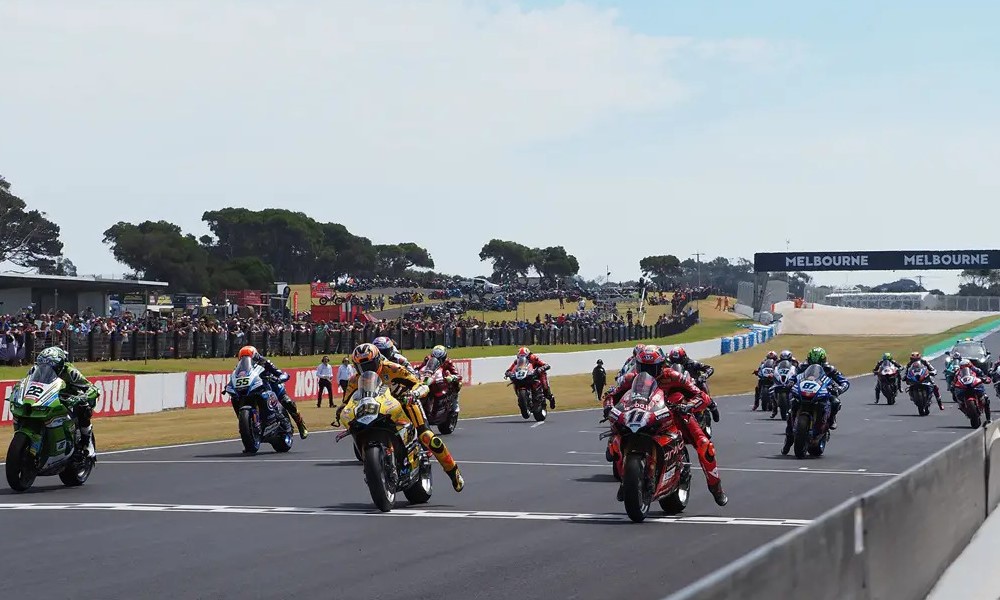 WorldSBK 2025 season: Mandatory pit stops confirmed for Phillip Island