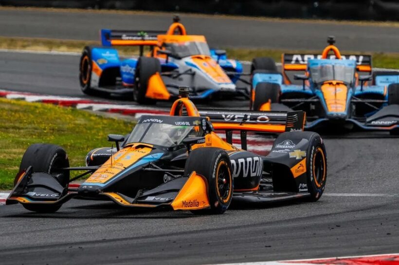 McLaren Racing takes full ownership of Arrow McLaren IndyCar team