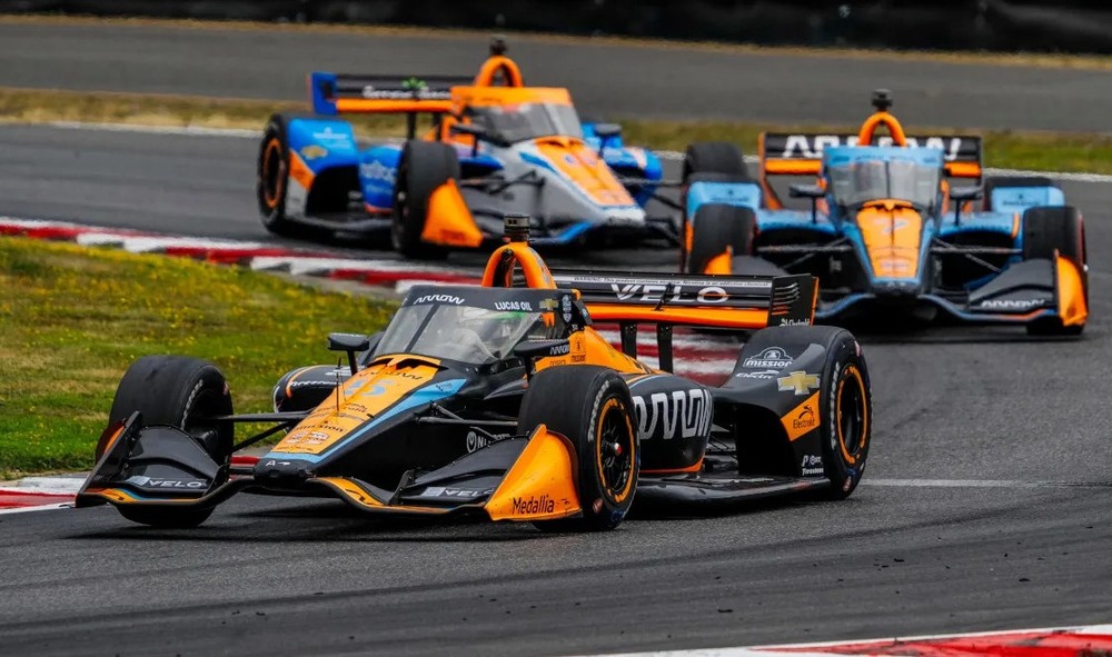 McLaren Racing takes full ownership of Arrow McLaren IndyCar team