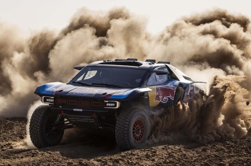 The Ultimate Endurance Test :Dakar's 48-hour Chrono Stage explained