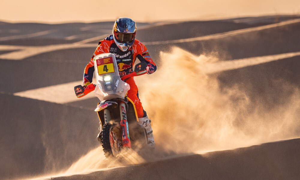 Dakar Rally 2025 Stage 2: Al Rajhi wins dramatic 48-hour Chrono as Lategan takes overall lead