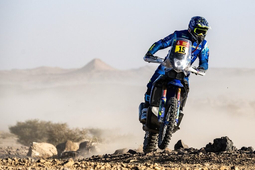 Santolino wins Dakar Rally 2025 Stage 3