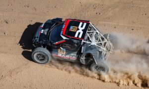 Scary Dakar Stage 3 crash results to Loeb's disqualification as Dacia Sandriders appeal