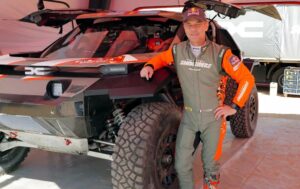 Sebastien Loeb aims for 2025 Dakar win with Dacia Sandriders