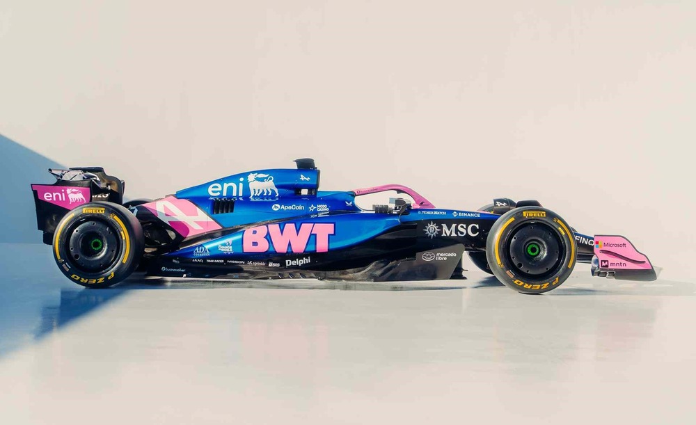 All 2025 F1 liveries,F1 75 Live,2025 F1,Formula 1