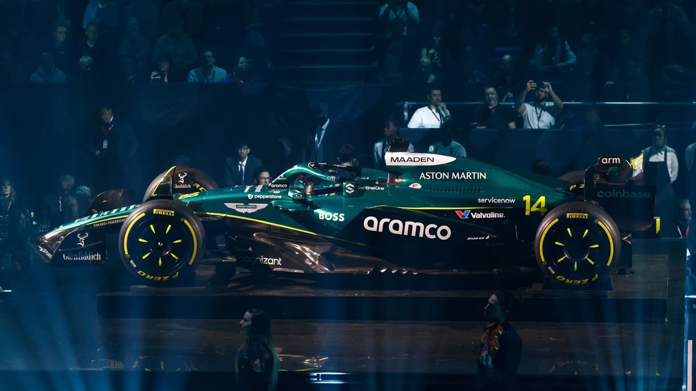 All 2025 F1 liveries,F1 75 Live,2025 F1,Formula 1