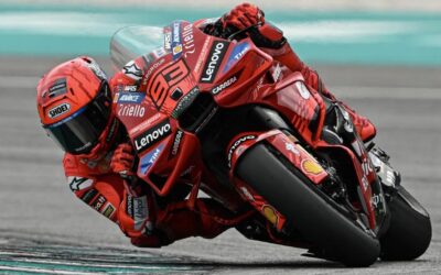 Buriram MotoGP Test 2025: Marc Marquez remains on top on final day