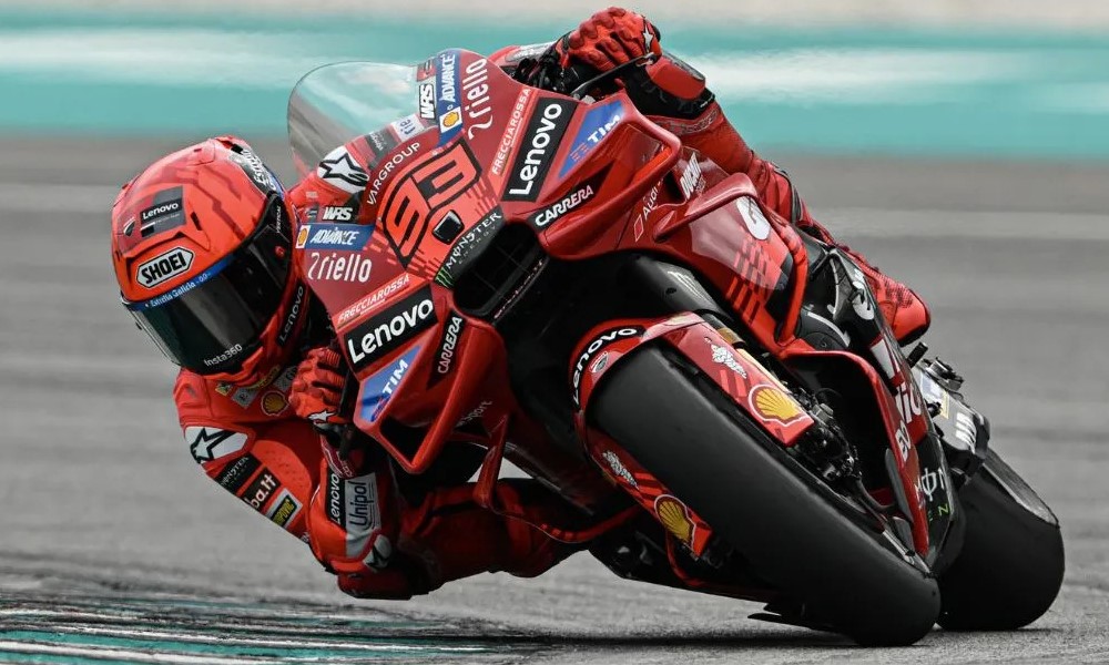 Buriram MotoGP Test 2025: Marc Marquez remains on top on final day