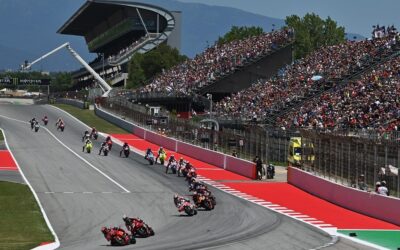 Circuit de Barcelona-Catalunya MotoGP Calendar until 2031